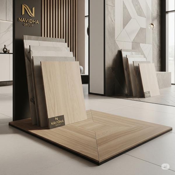 Navidha Group Premium Floor Tiles – E-commerce Product Listing (Amazon/Flipkart Format) - Image 3