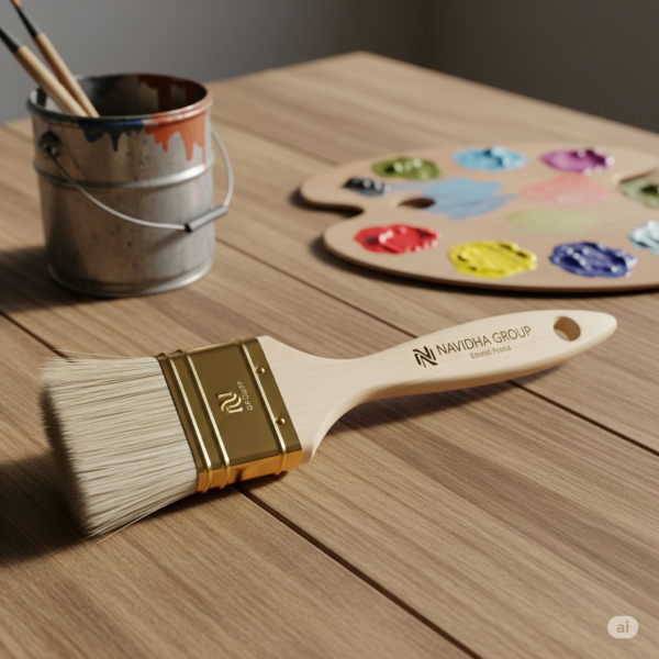 Navidha Group Professional Paint Brush Set - Image 2