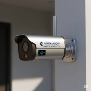Navidha Group Smart CCTV Security Camera – Amazon/Flipkart Product Listing Format