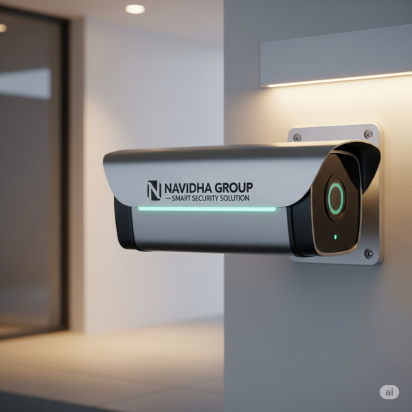 Navidha Group Smart CCTV Security Camera – Amazon/Flipkart Product Listing Format - Image 2