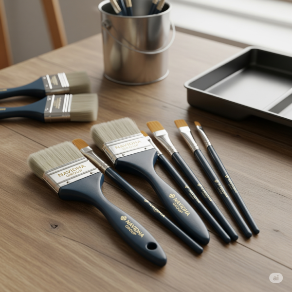 Navidha Group Professional Paint Brush Set - Image 3