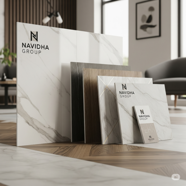 Navidha Group Premium Floor Tiles – E-commerce Product Listing (Amazon/Flipkart Format) - Image 2