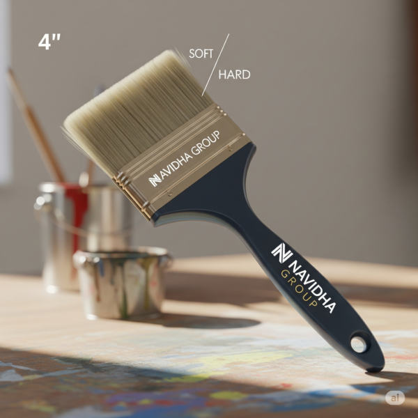 Navidha Group Professional Paint Brush Set