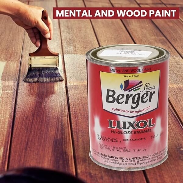 Berger Paints Home Shield Pu Roofkoat - Image 3